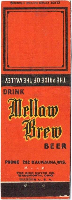 Mellow Brew Beer Dupe