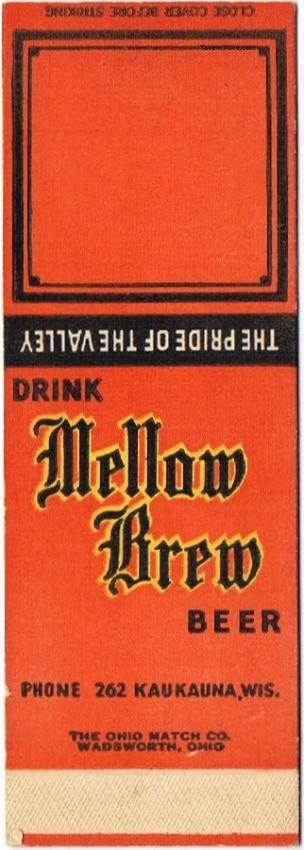 Mellow Brew Beer Dupe