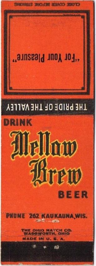 Mellow Brew Beer Dupe