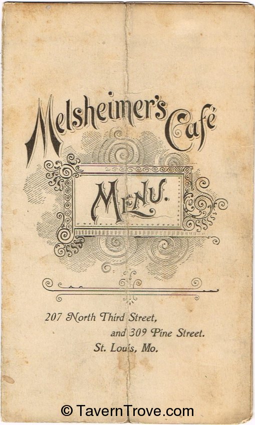 Melshimer's Cafe