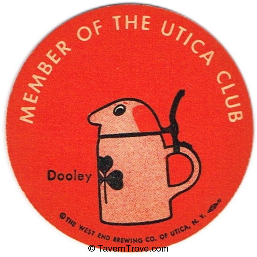 Member Of The Utica Club