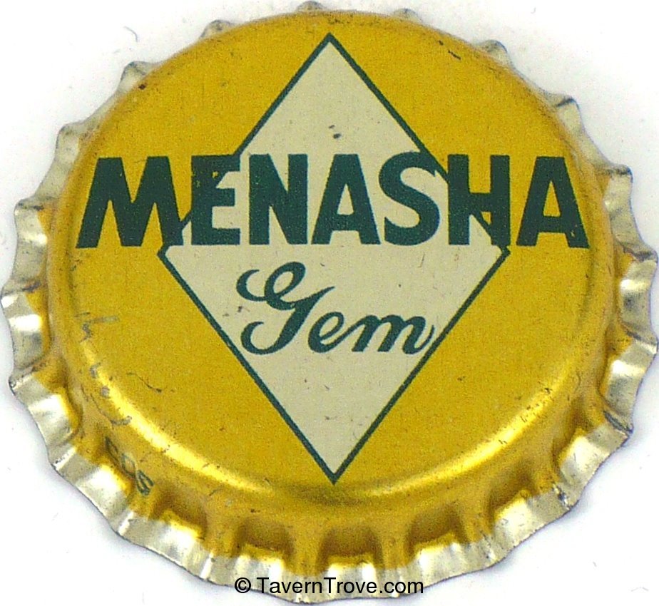 Menasha Gem Beer