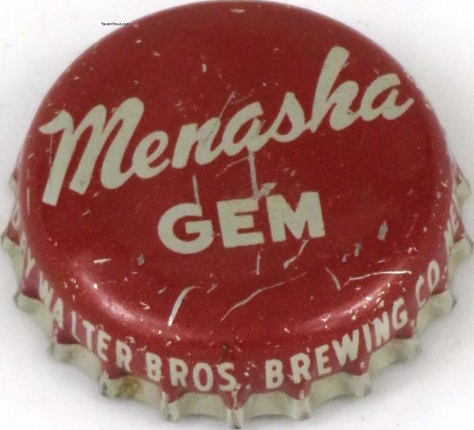 Menasha Gem Beer