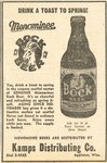 Menominee Bock Beer