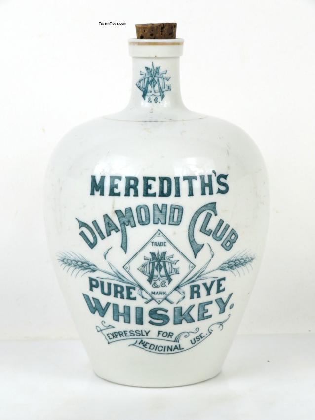 Meredith's Diamond Club 