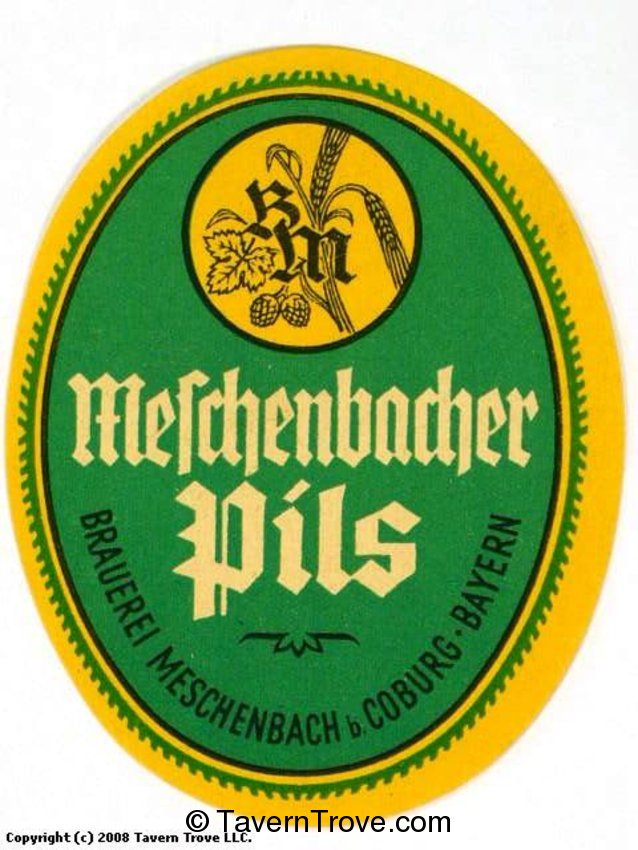 Meschenbacher Pils
