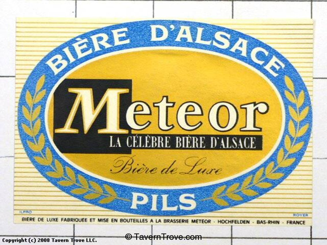 Météor Pils