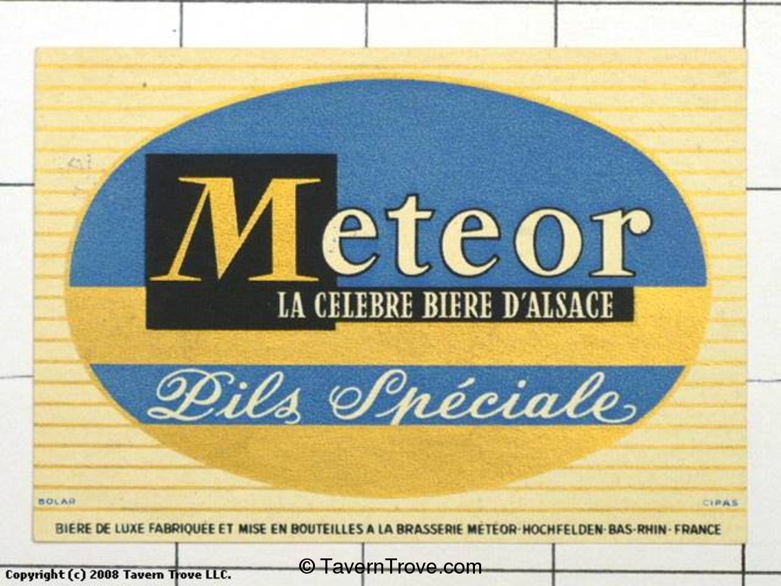 Météor Pils Spéciale