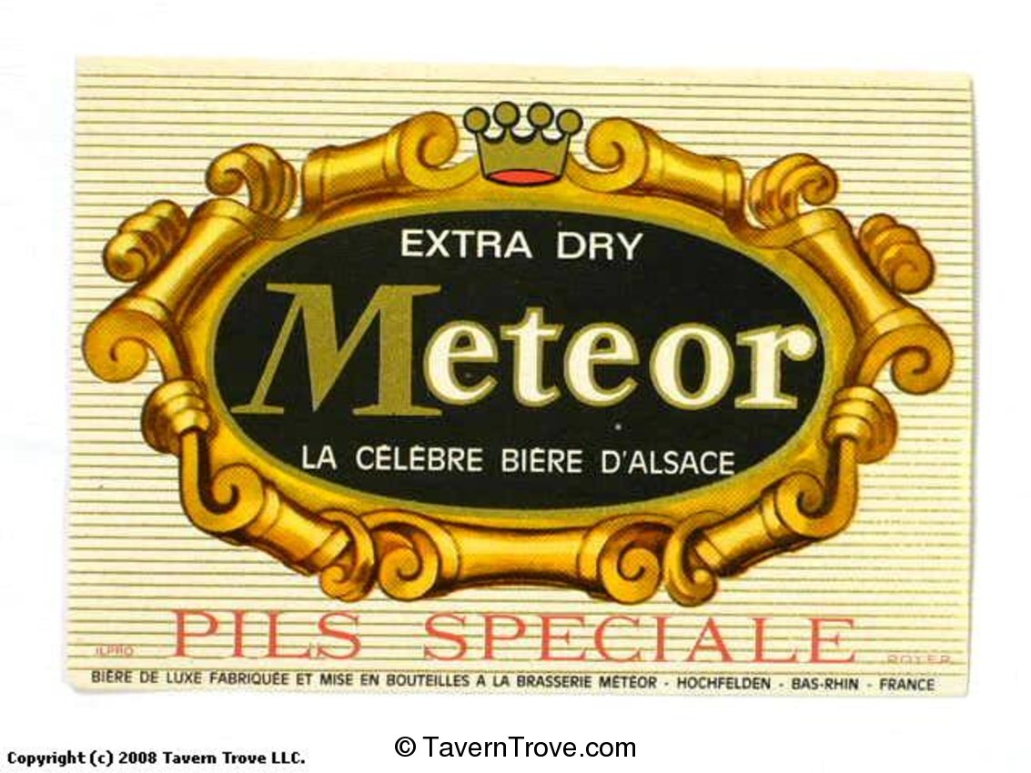 Météor Pils Spéciale