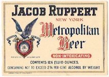 Metropolitan Beer