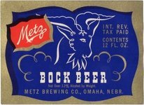 Metz Bock Beer