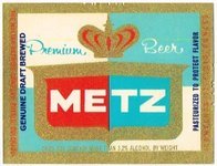 Metz Draft Beer
