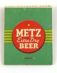 Metz Extra Dry Beer