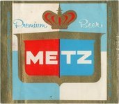 Metz Premium Beer