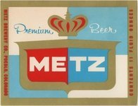 Metz Premium Beer