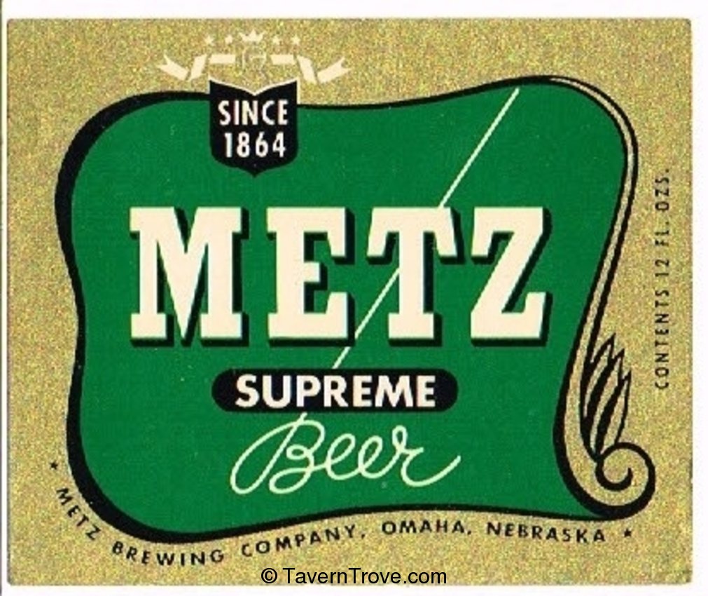 Metz Supreme  Beer