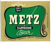 Metz Supreme  Beer