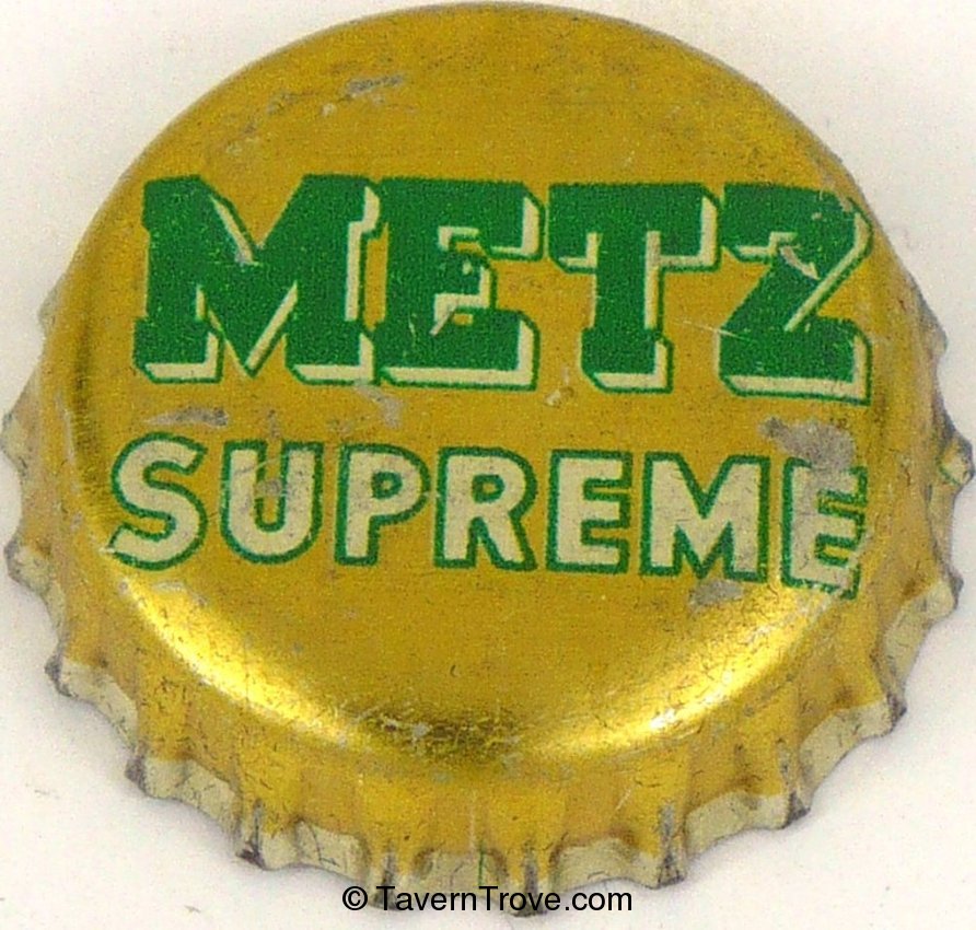 Metz Supreme Beer