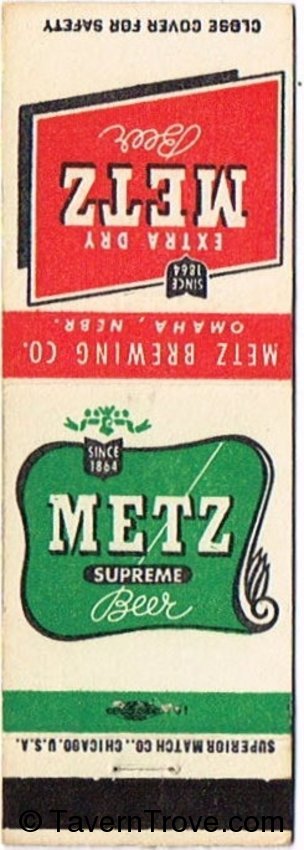 Metz Supreme Beer