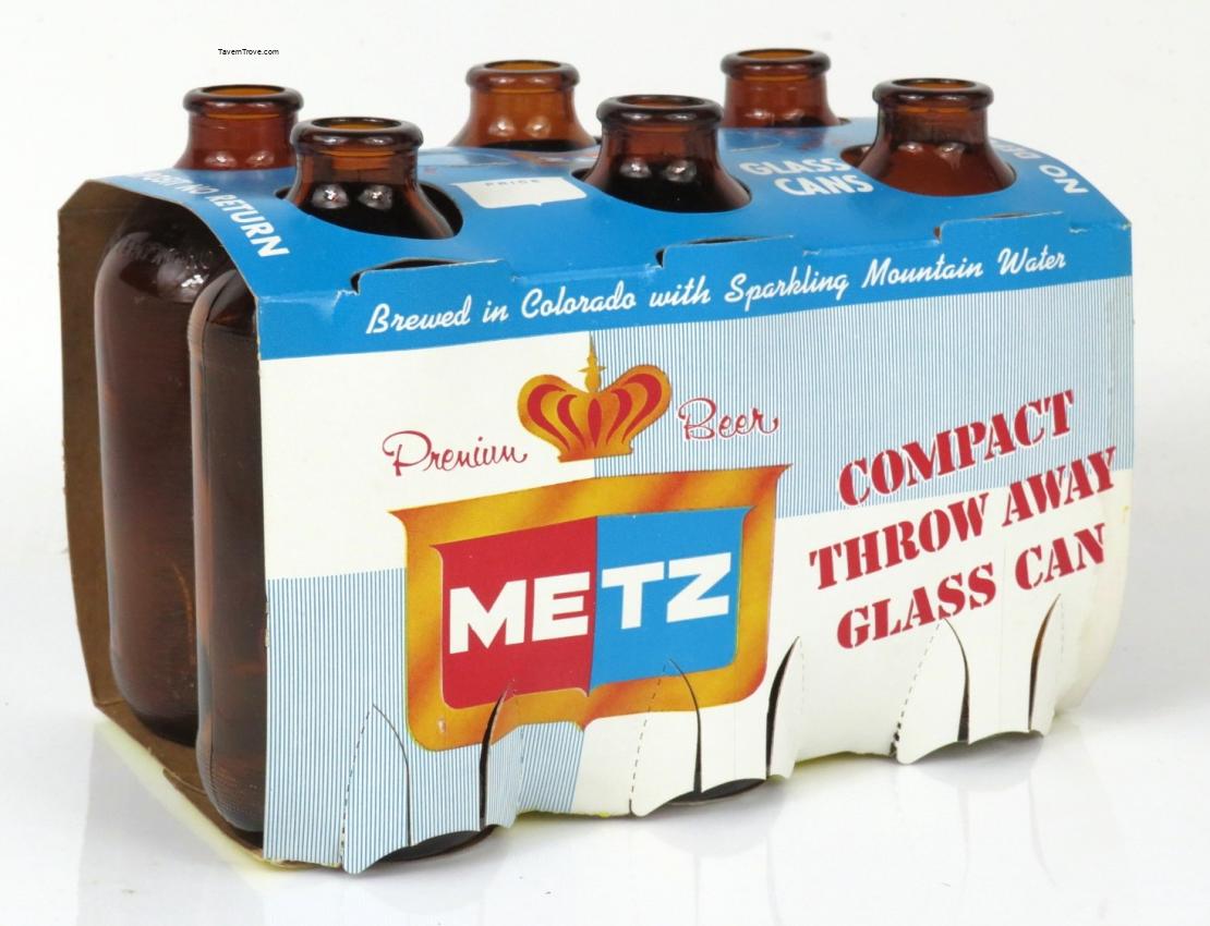 Metz Beer (Bottles Not Included)
