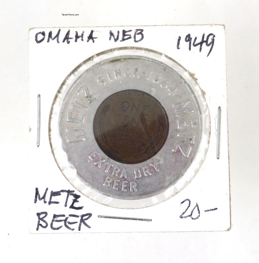 Metz Beer Token