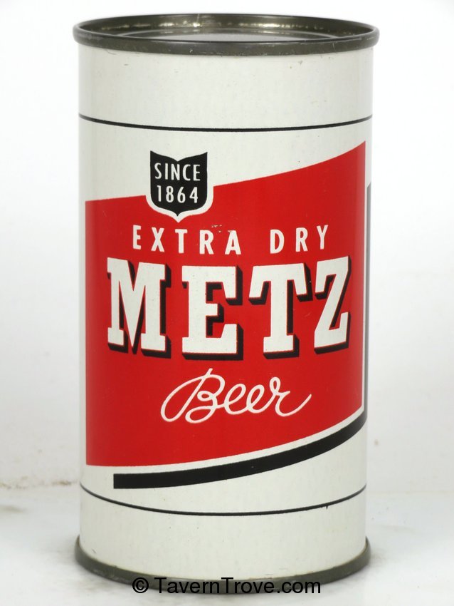 Metz Extra Dry Beer