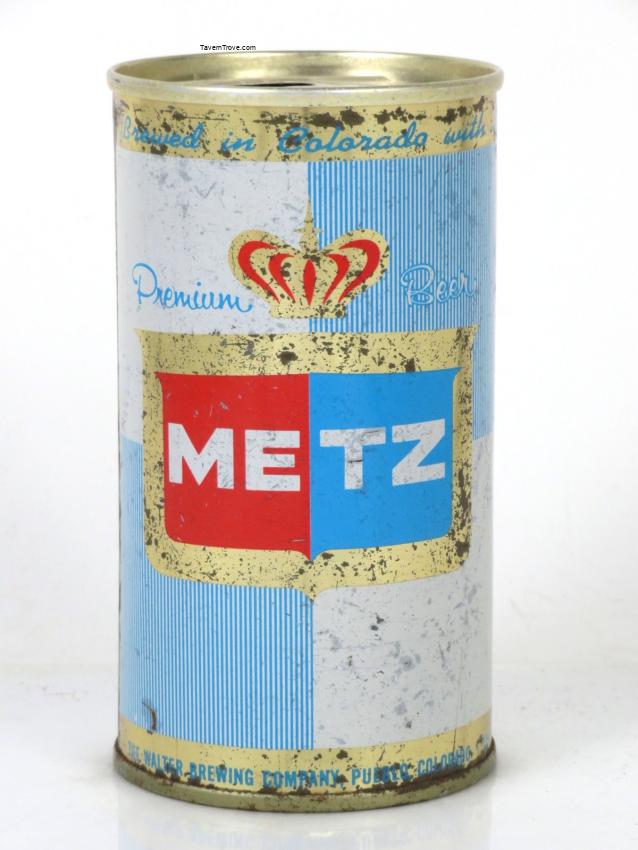 Metz Premium Beer