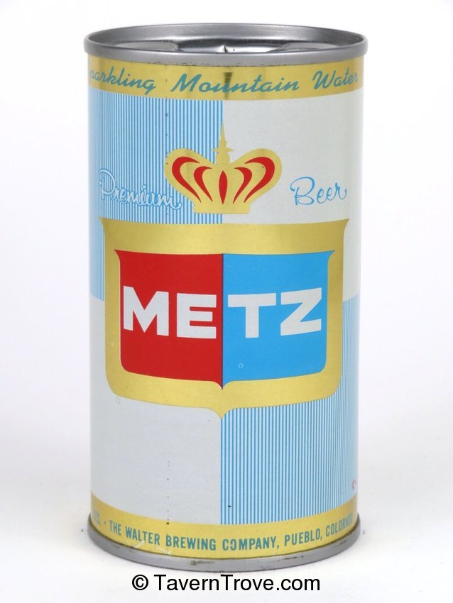 Metz Premium Beer