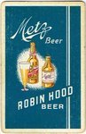 Metz/Robin Hood Beer Jack Clubs