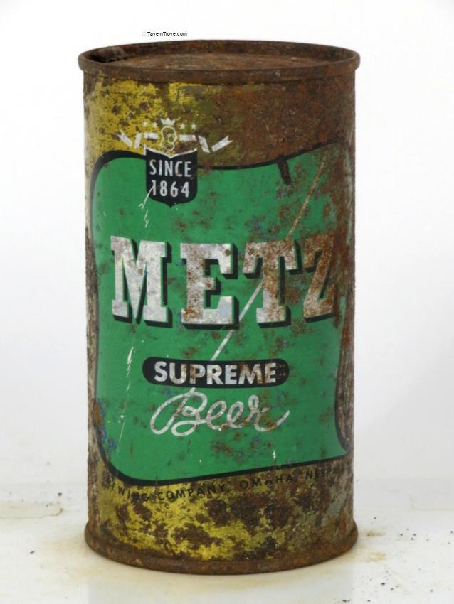 Metz Supreme Beer
