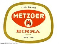 Metzger Typo Pilsen