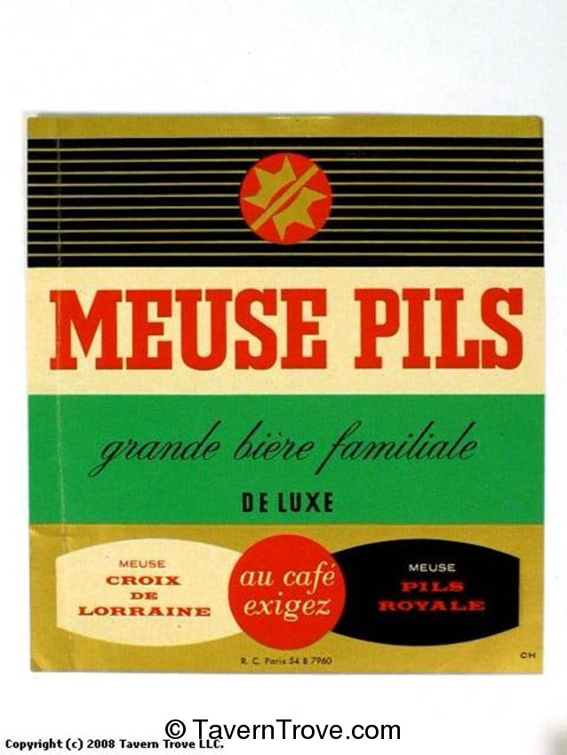 Meuse Pils