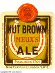 Meux's Nut Brown Ale