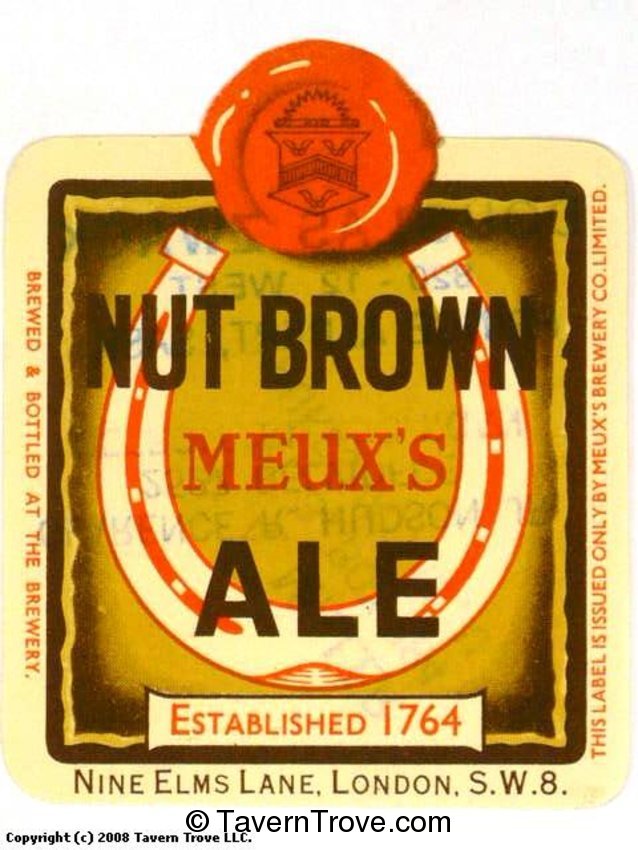 Meux's Nut Brown Ale