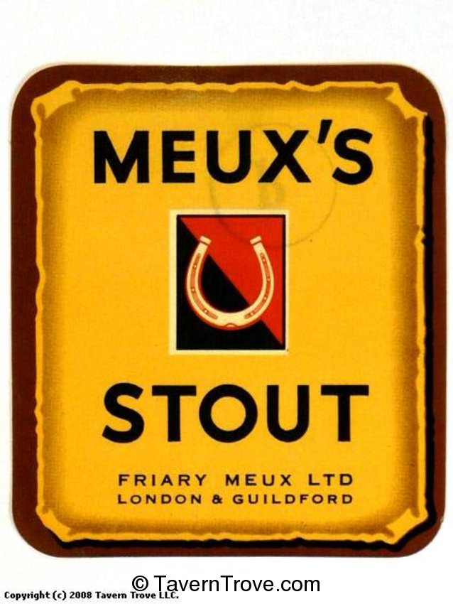 Meux's Stout