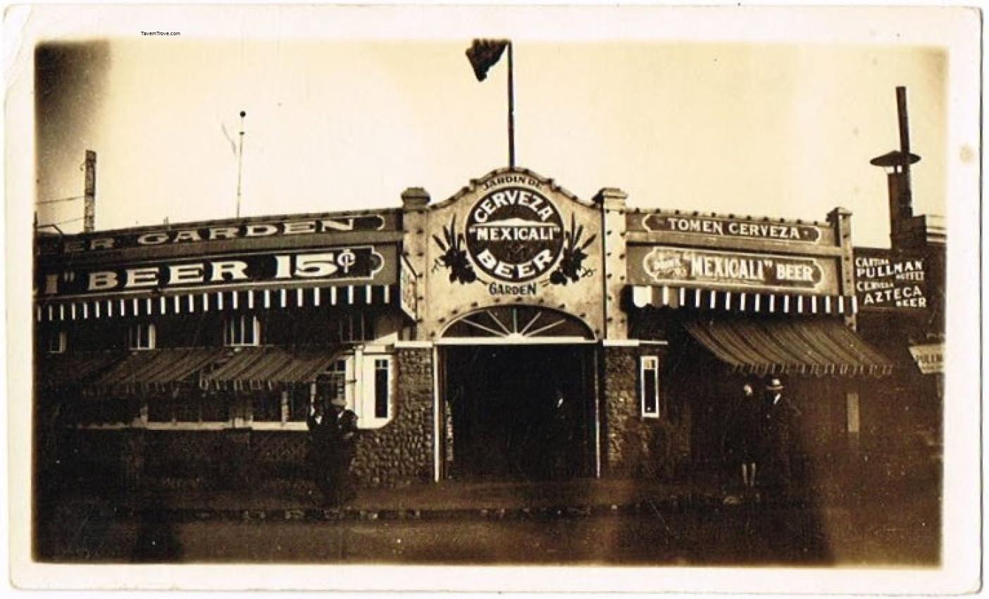 Mexicali Beer Hall