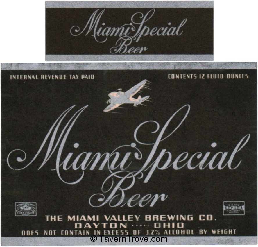 Miami Special Beer