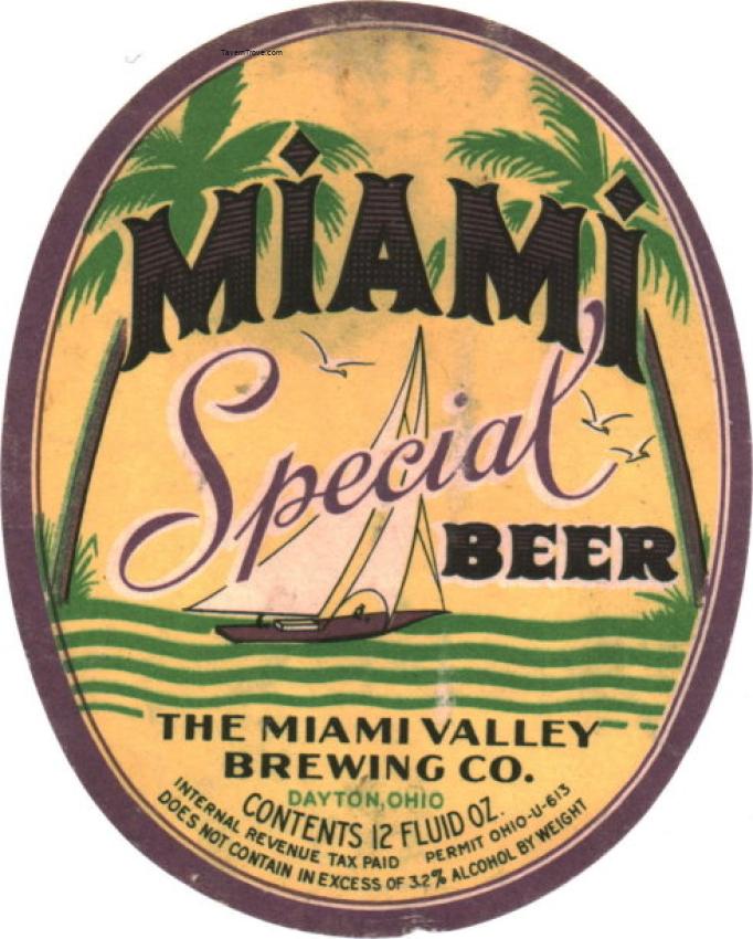 Miami Special Beer