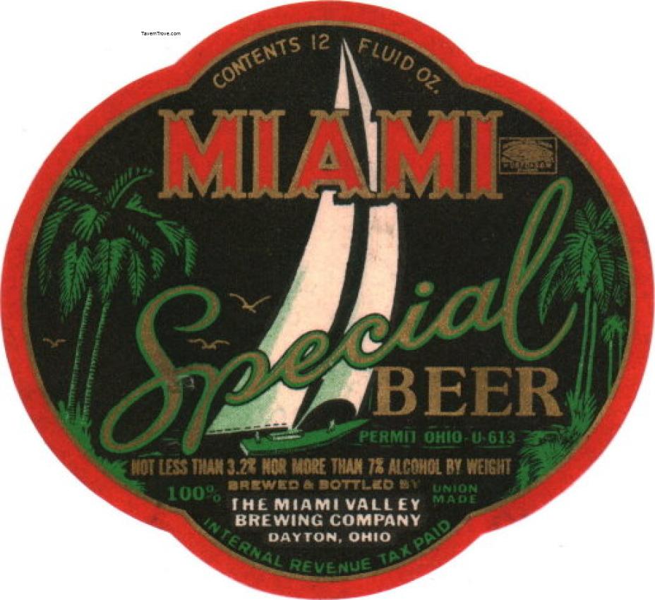 Miami Special Beer