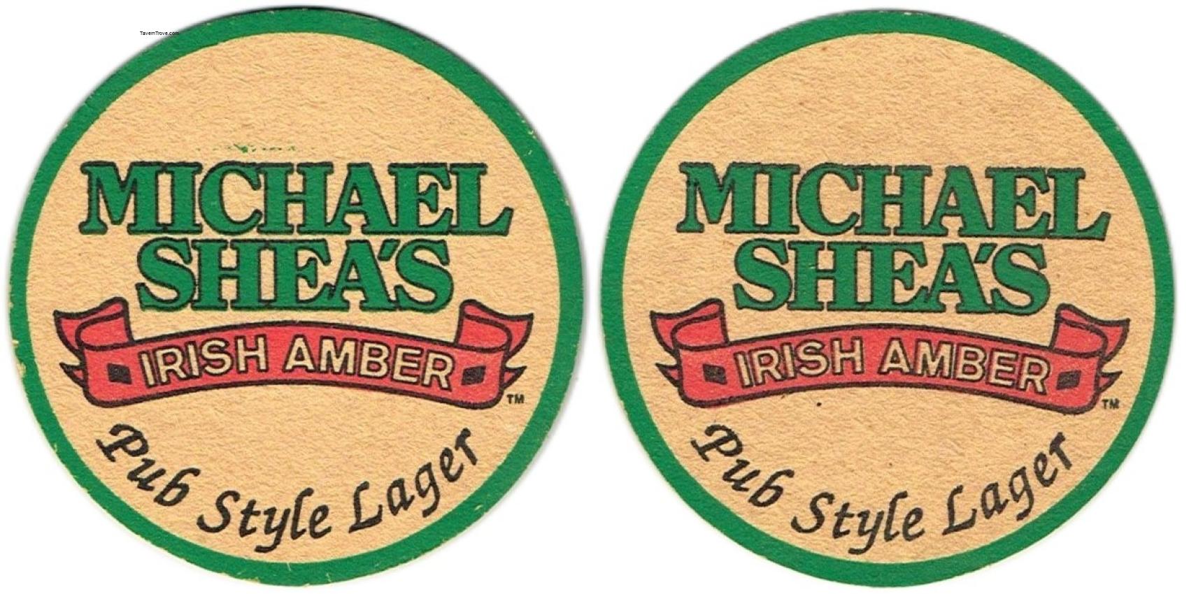Michael Shea's Irish Amber Beer