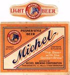 Michel Pilsner Style Beer