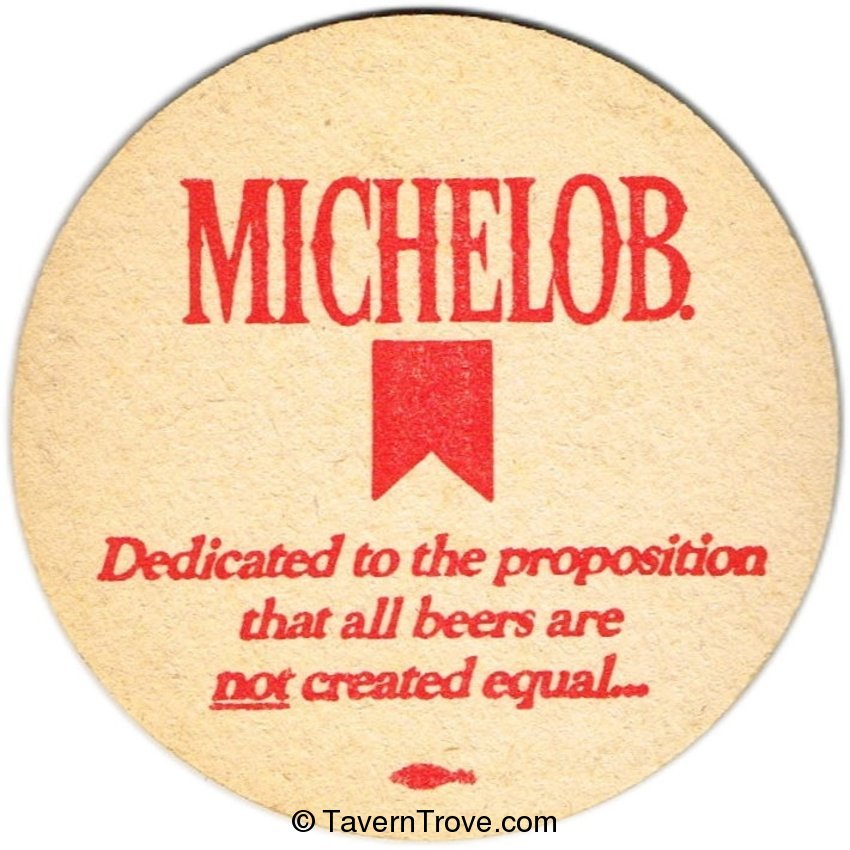 Michelob Beer