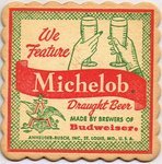 Michelob Draught Beer