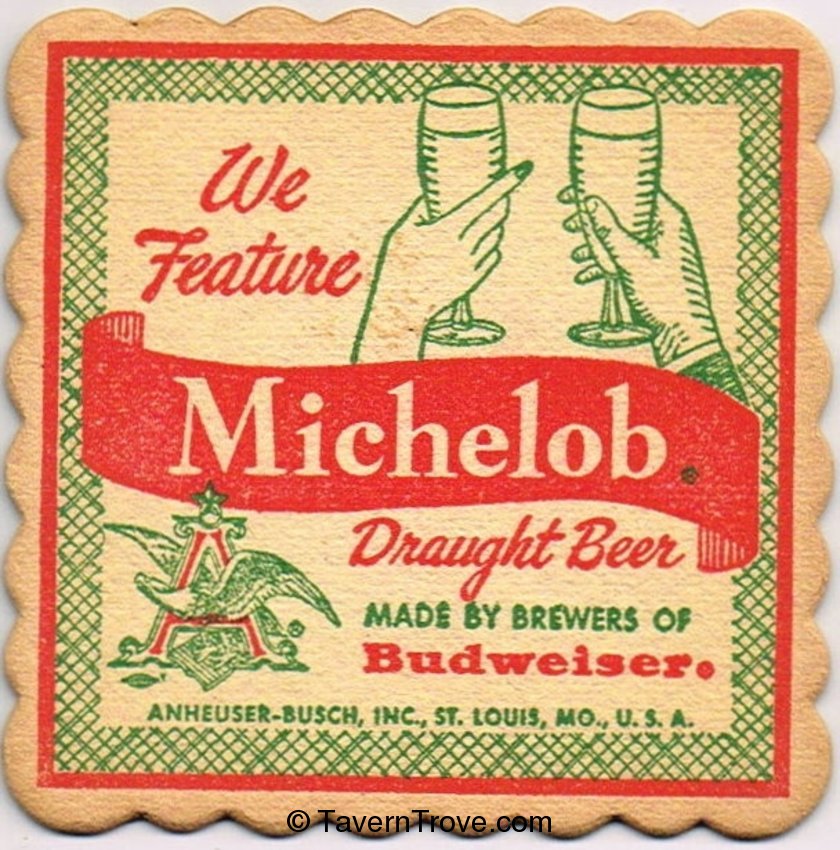 Michelob Draught Beer