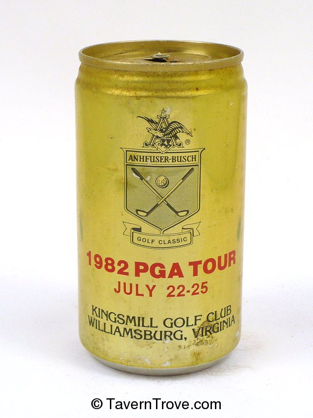 Michelob 1982 PGA Tour