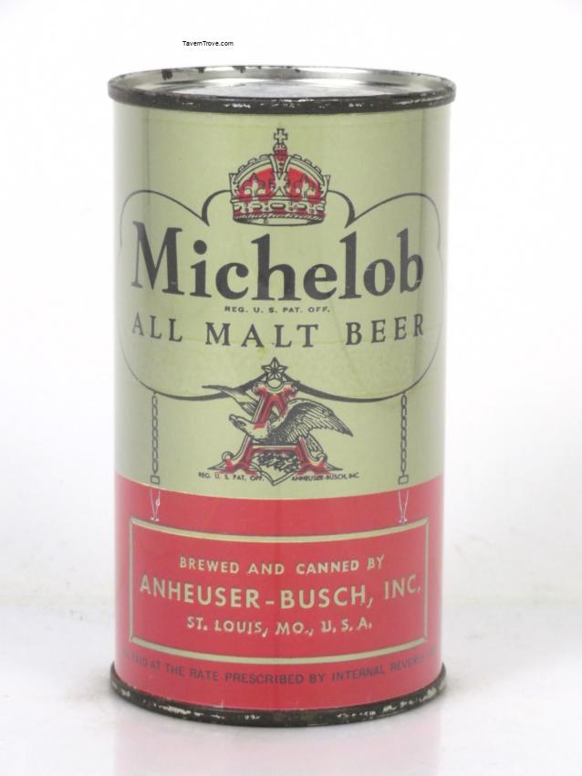 Michelob All Malt Beer Test