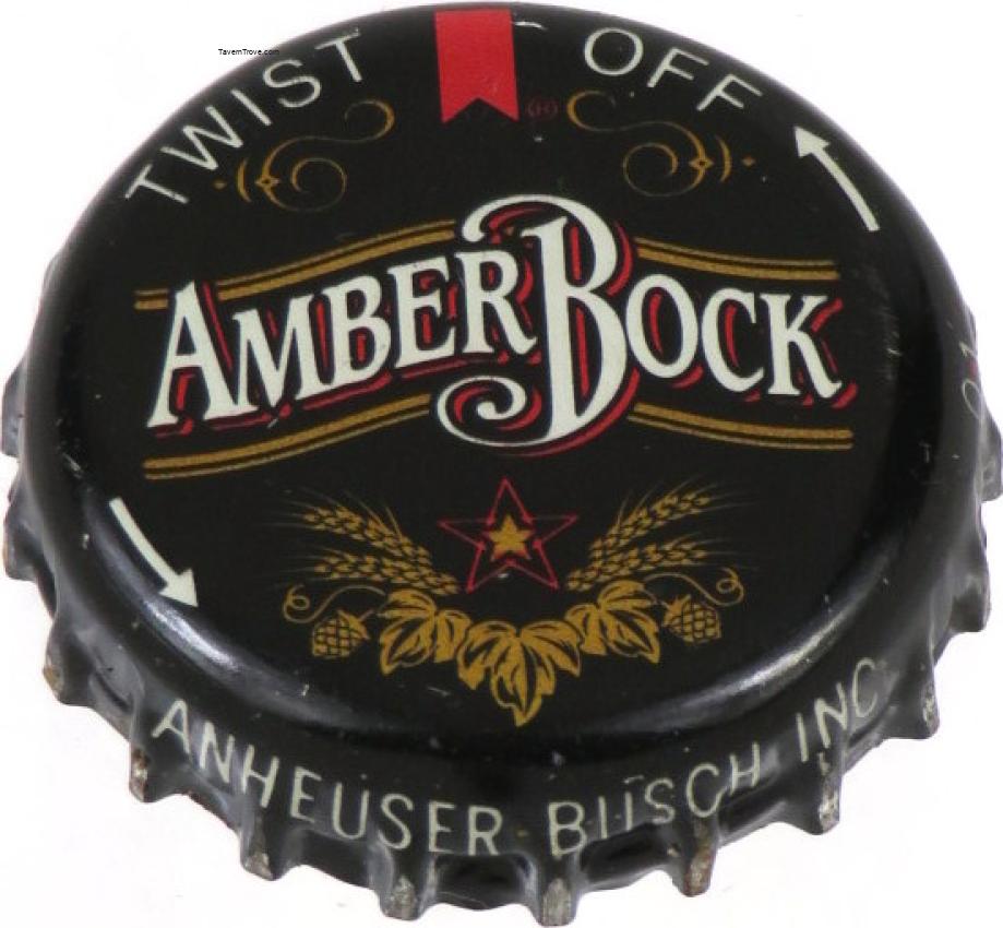 Michelob Amber Bock Beer Crown