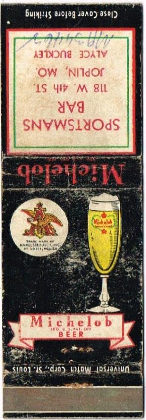 Michelob Beer