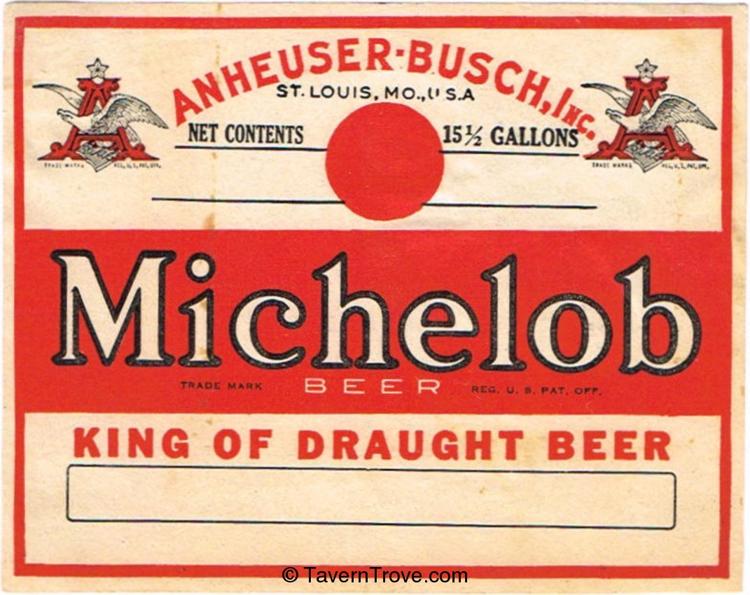 Michelob Beer