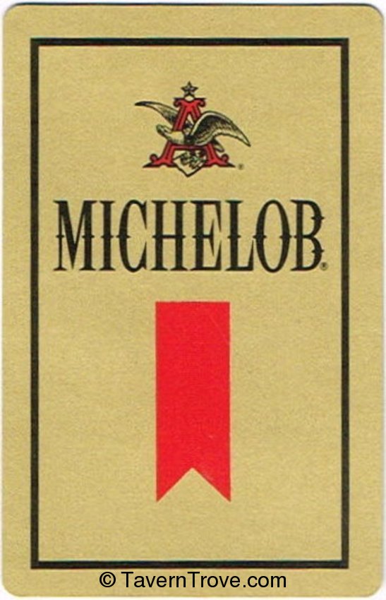 Michelob Beer 6 Clubs